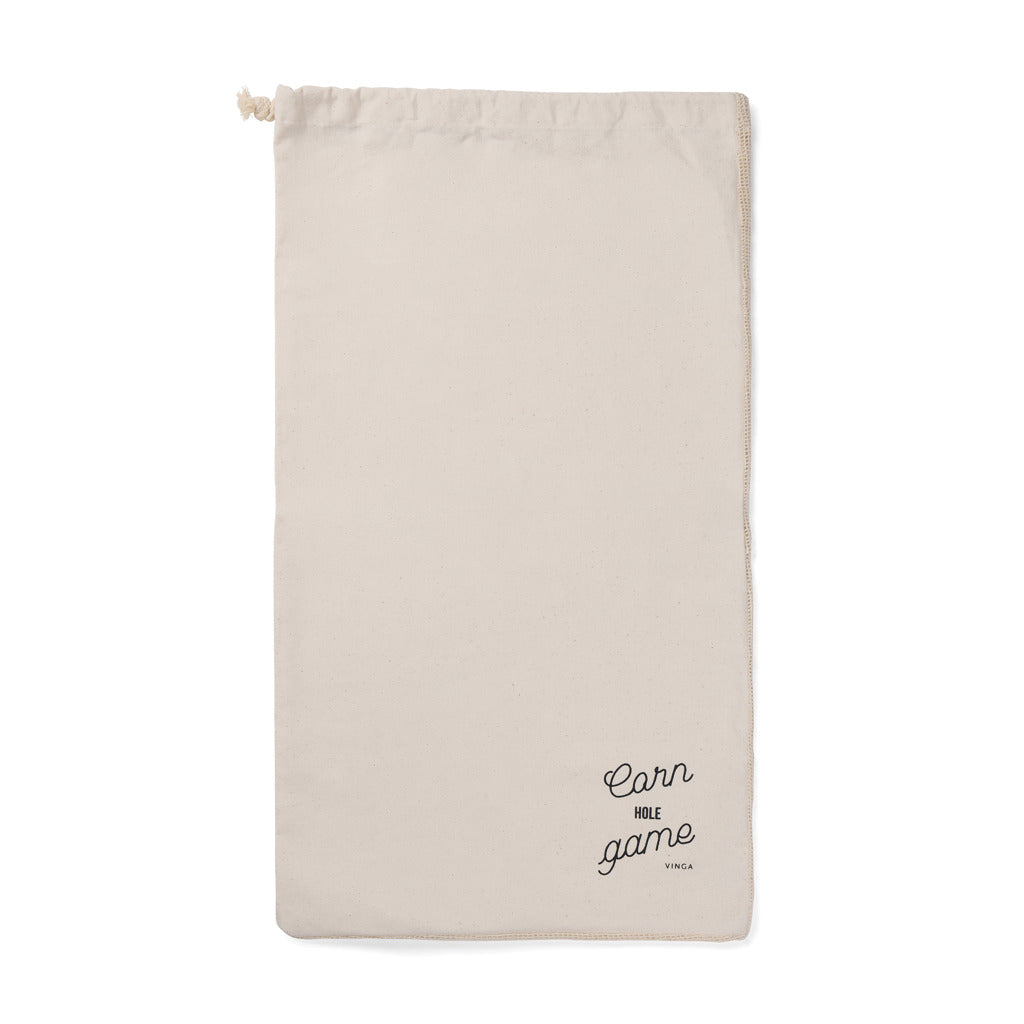 VINGA Cornhole game - Brown