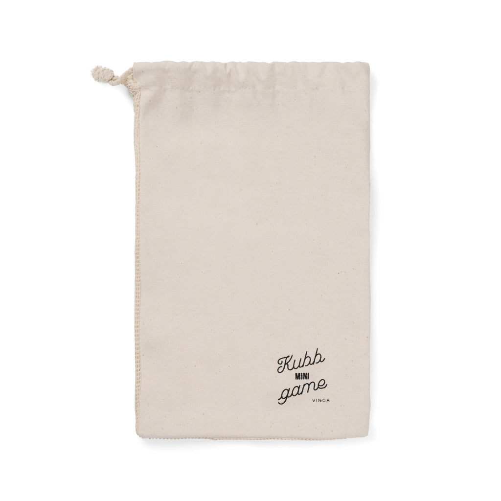 VINGA Kubb mini game - Brown