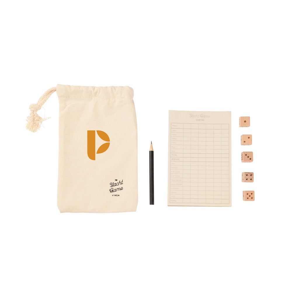 VINGA Yacht game - Brown
