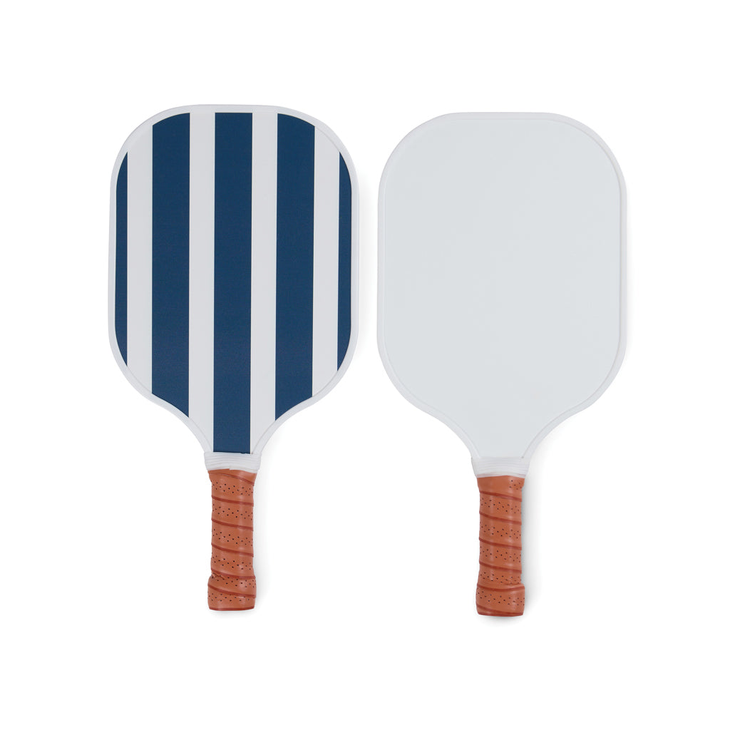 VINGA Lagoa pickleball set - Navy