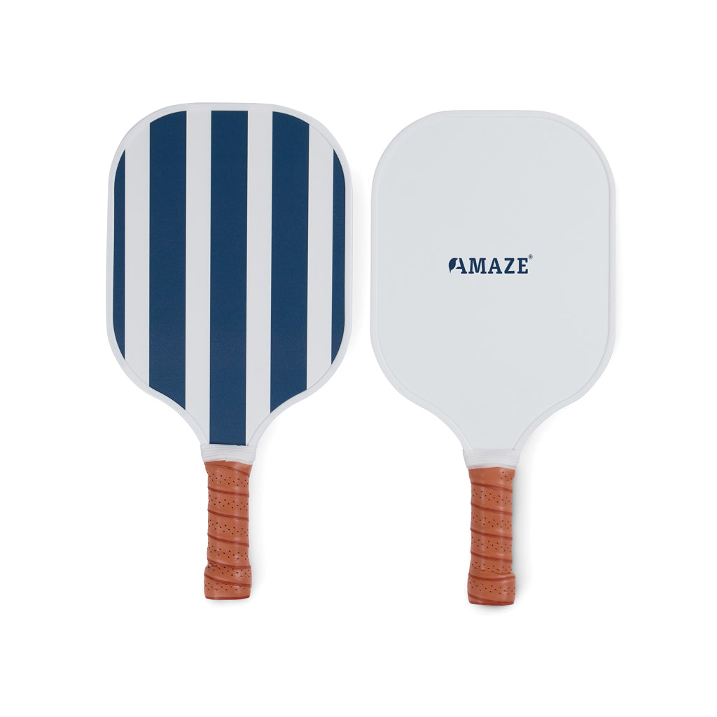 VINGA Lagoa pickleball set - Navy