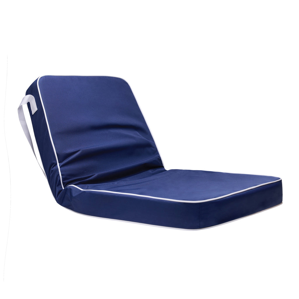 VINGA Lagoa GRS beach chair - Navy