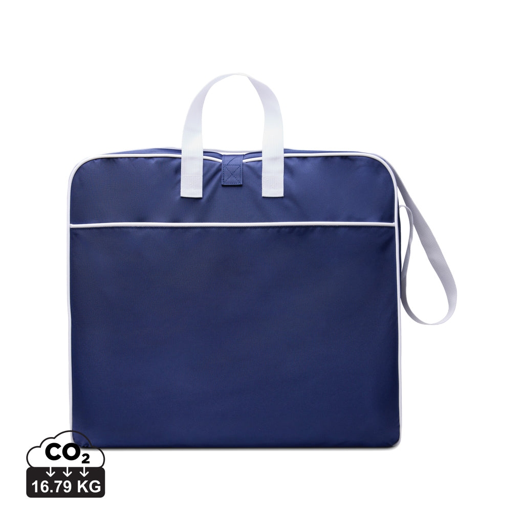 VINGA Lagoa GRS beach chair - Navy