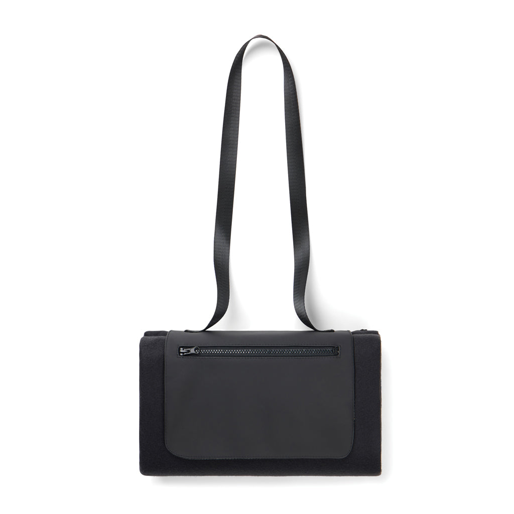 VINGA Baltimore RCS picnic blanket - Black
