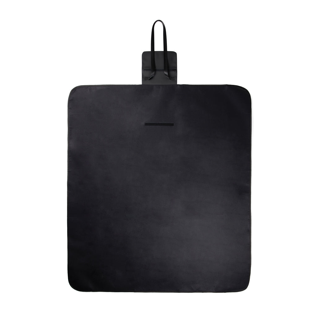 VINGA Baltimore RCS picnic blanket - Black