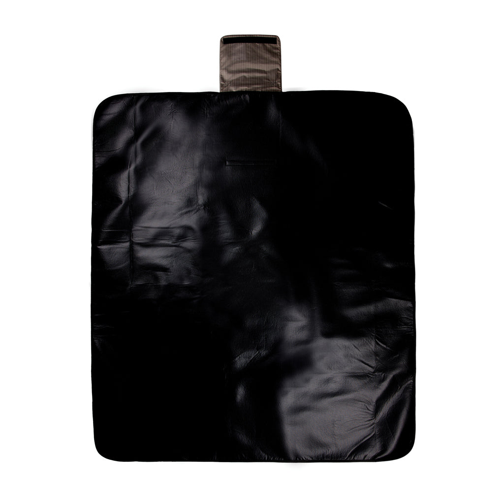 VINGA Baltimore RCS picnic blanket - Black
