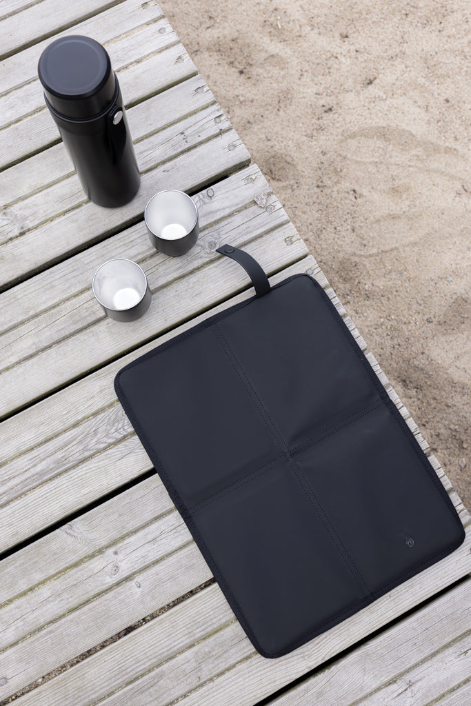 VINGA Baltimore RCS seat pad - Black