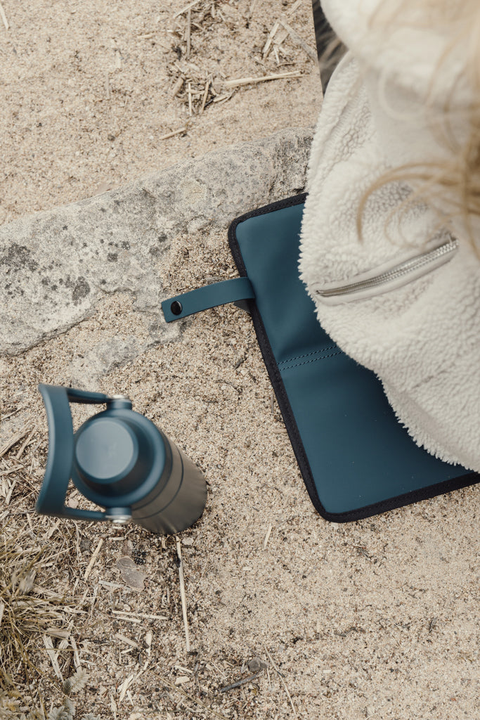 VINGA Baltimore RCS seat pad - Navy
