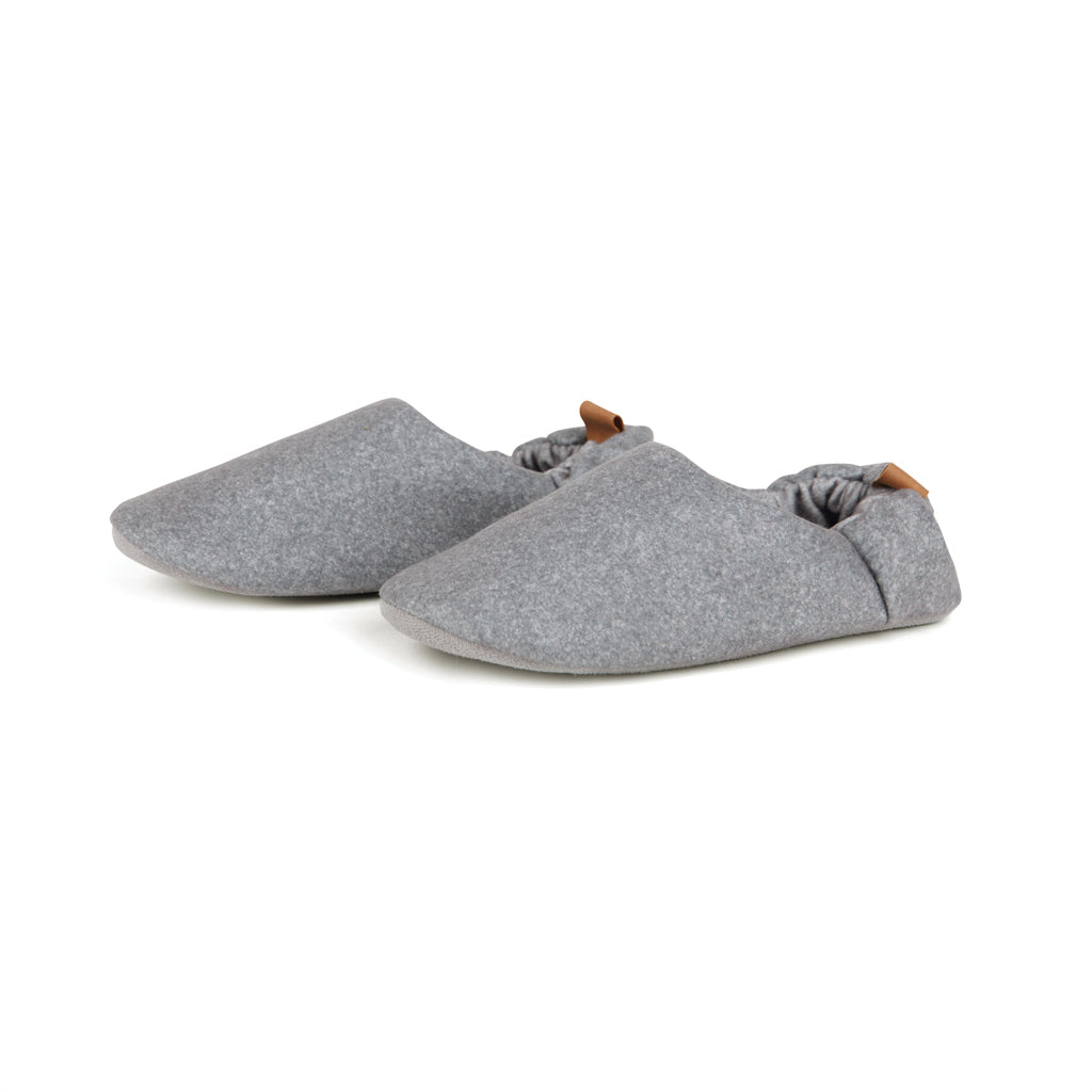 VINGA Moulton RCS RPET slippers S/M - Grey