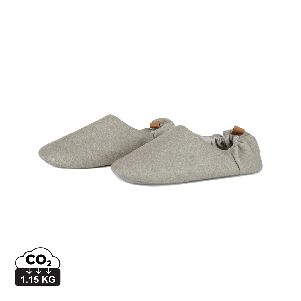 VINGA Moulton RCS RPET slippers S/M - Green