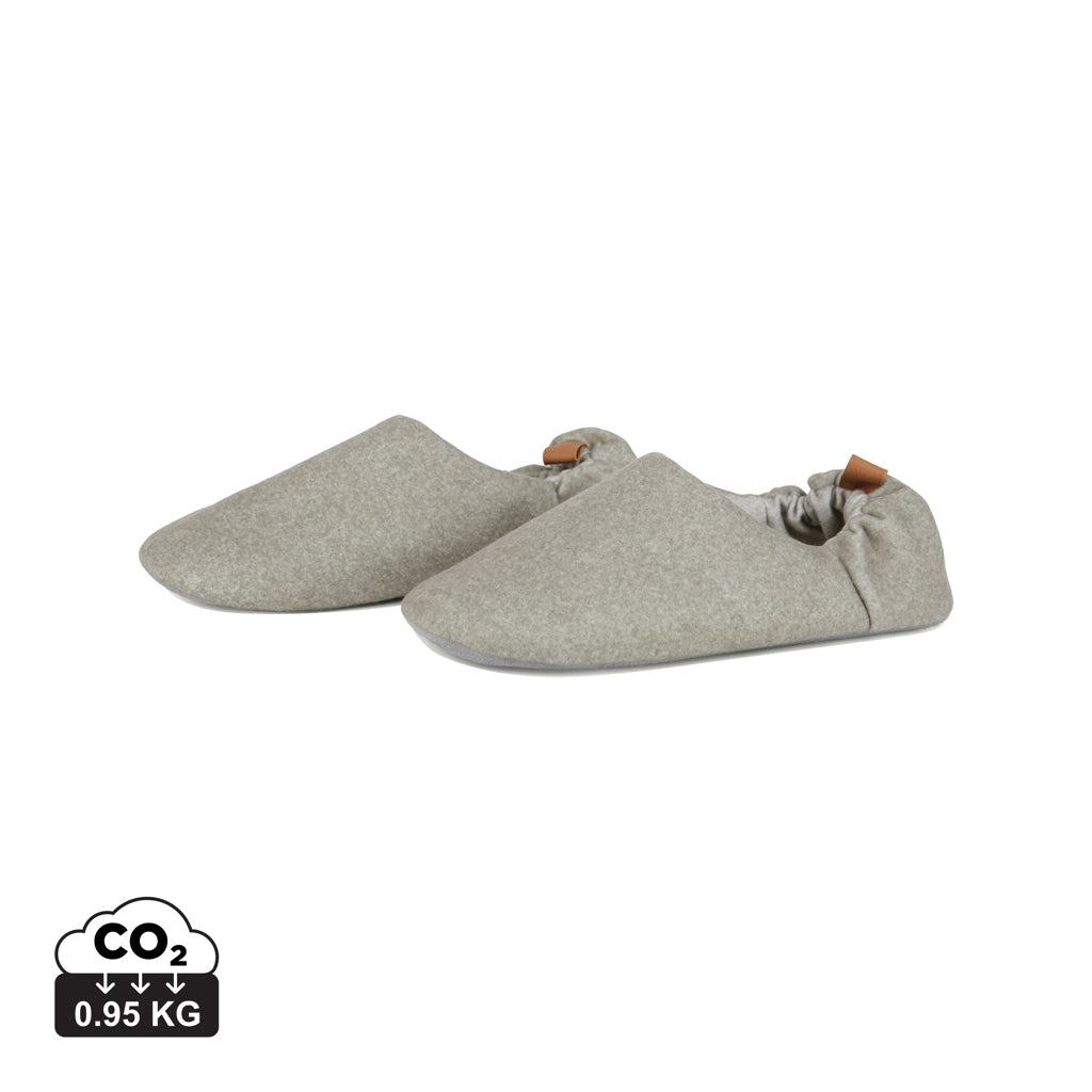 VINGA Moulton RCS RPET slippers S/M - Green