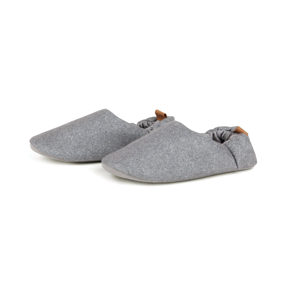 VINGA Moulton RCS RPET slippers L/XL - Grey