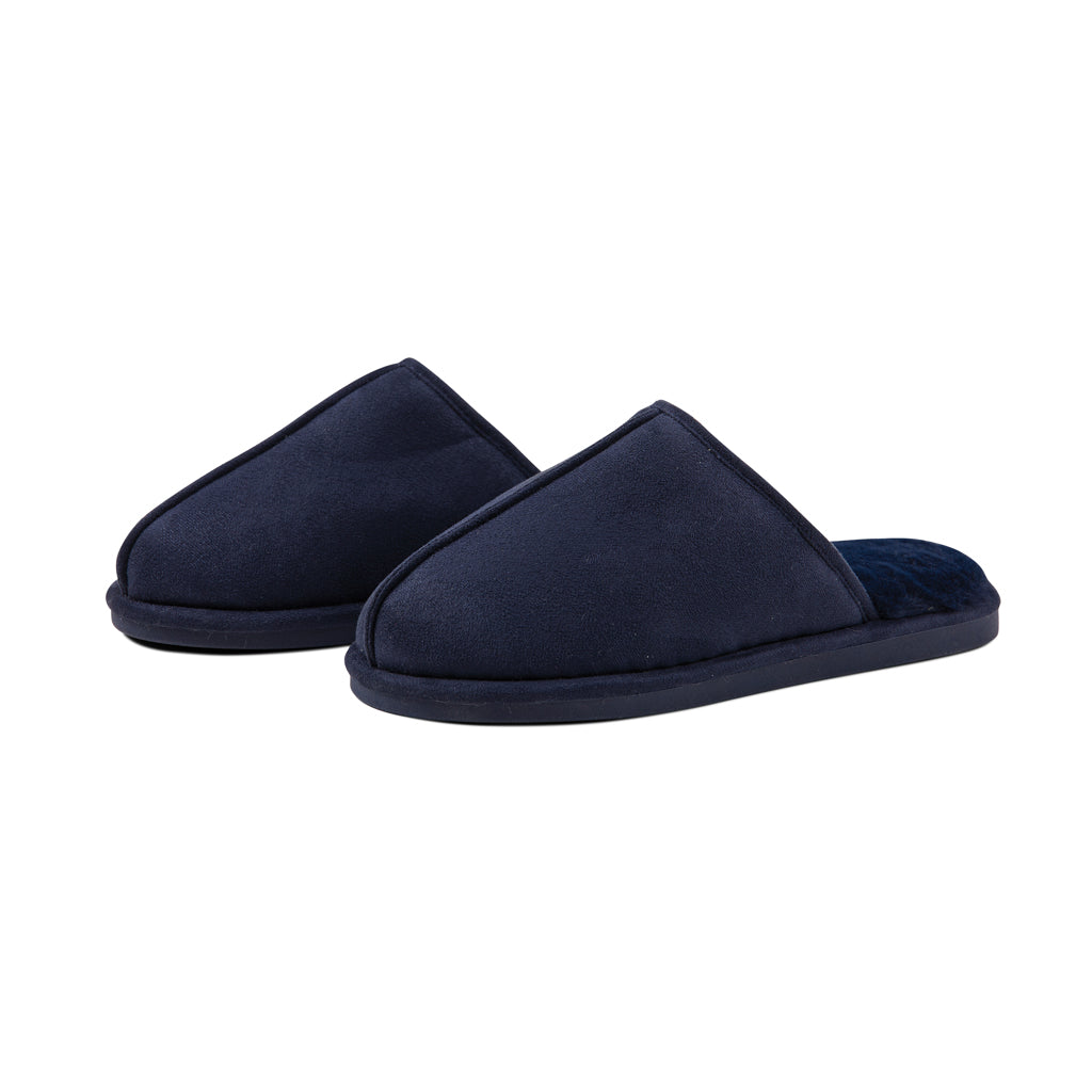VINGA Waltor slippers - Navy