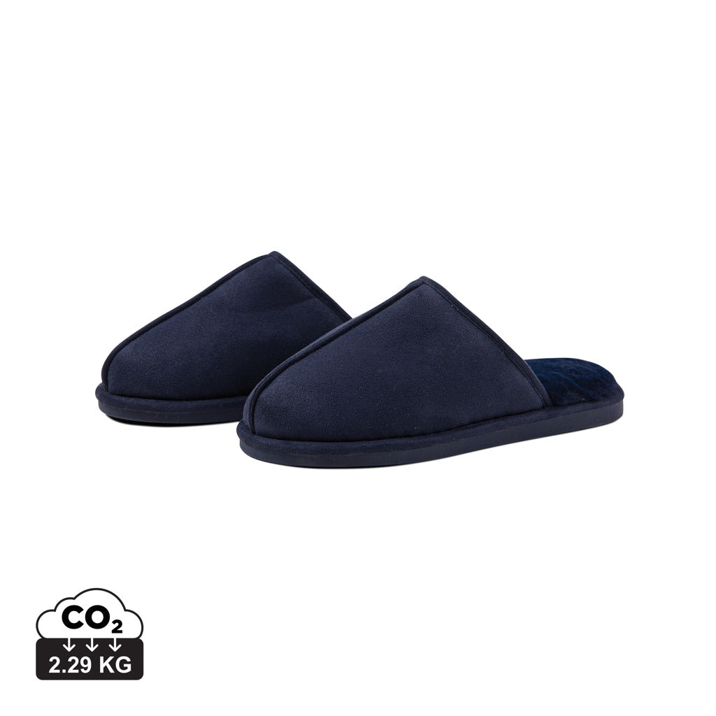 VINGA Waltor slippers - Navy