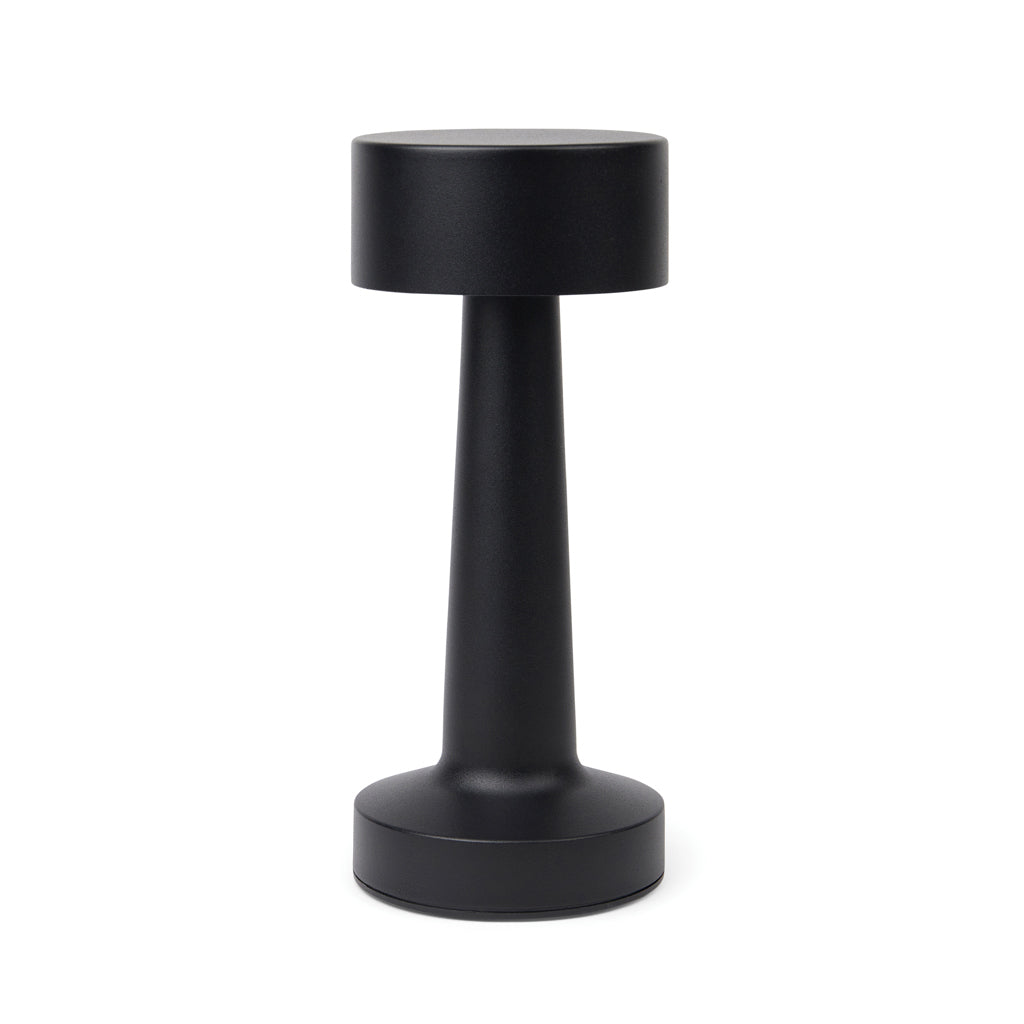 VINGA Maris RCS recycled ABS table lamp - Black