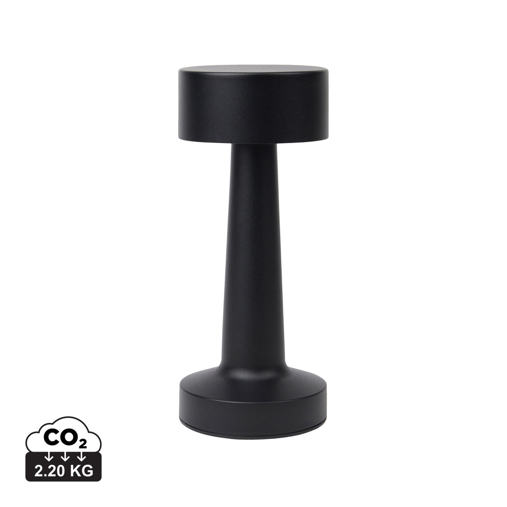 VINGA Maris RCS recycled ABS table lamp - Black
