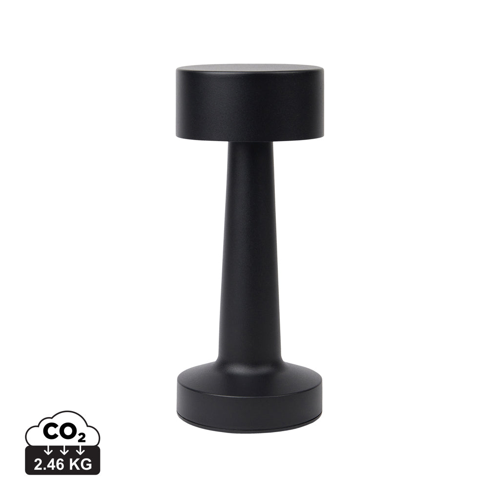 VINGA Maris RCS recycled ABS table lamp - Black