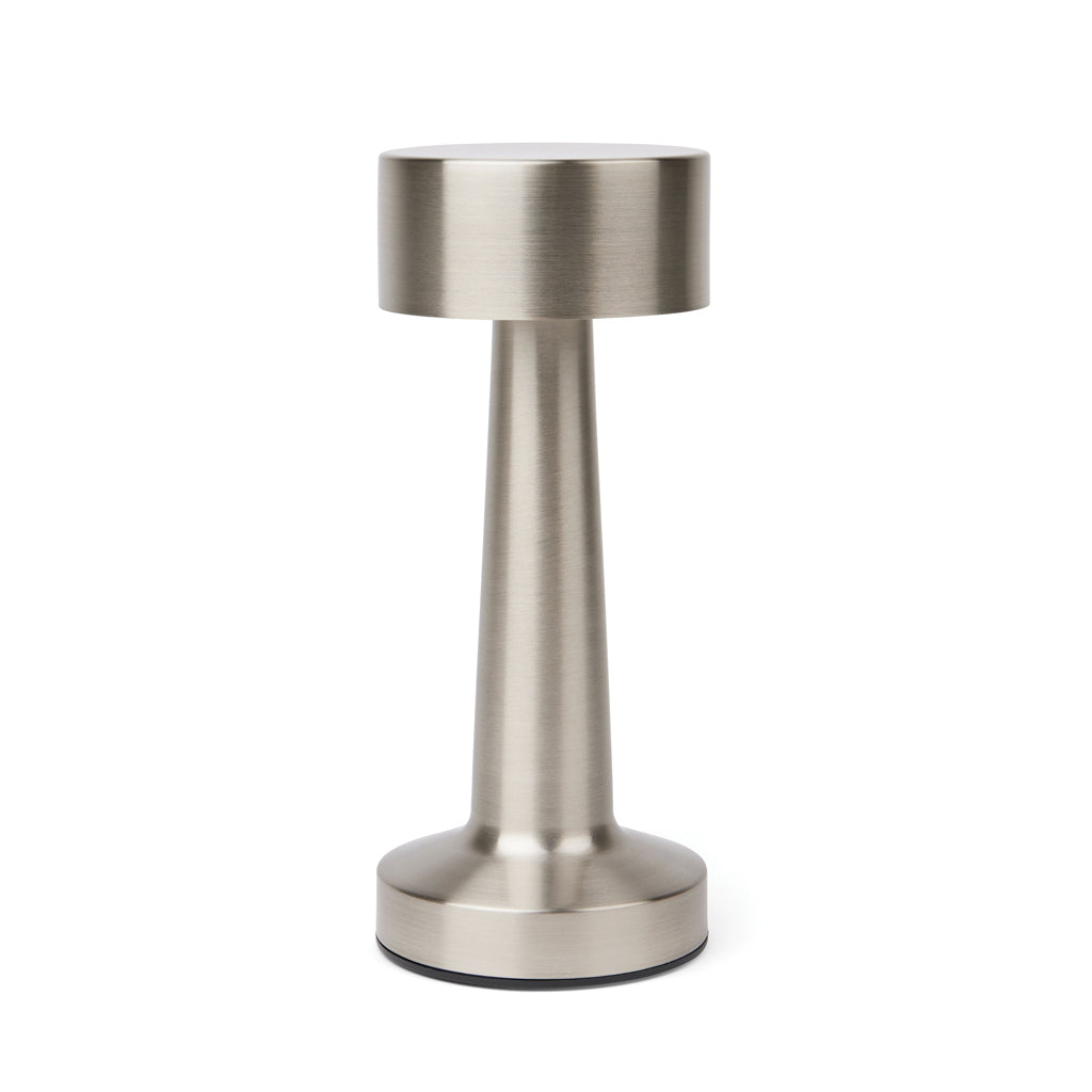 VINGA Maris RCS recycled ABS table lamp - Silver Grey
