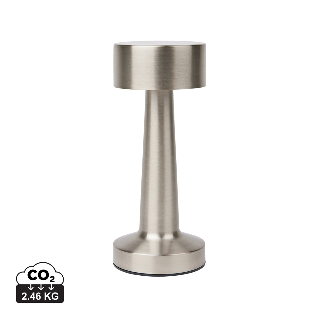 VINGA Maris RCS recycled ABS table lamp - Silver Grey