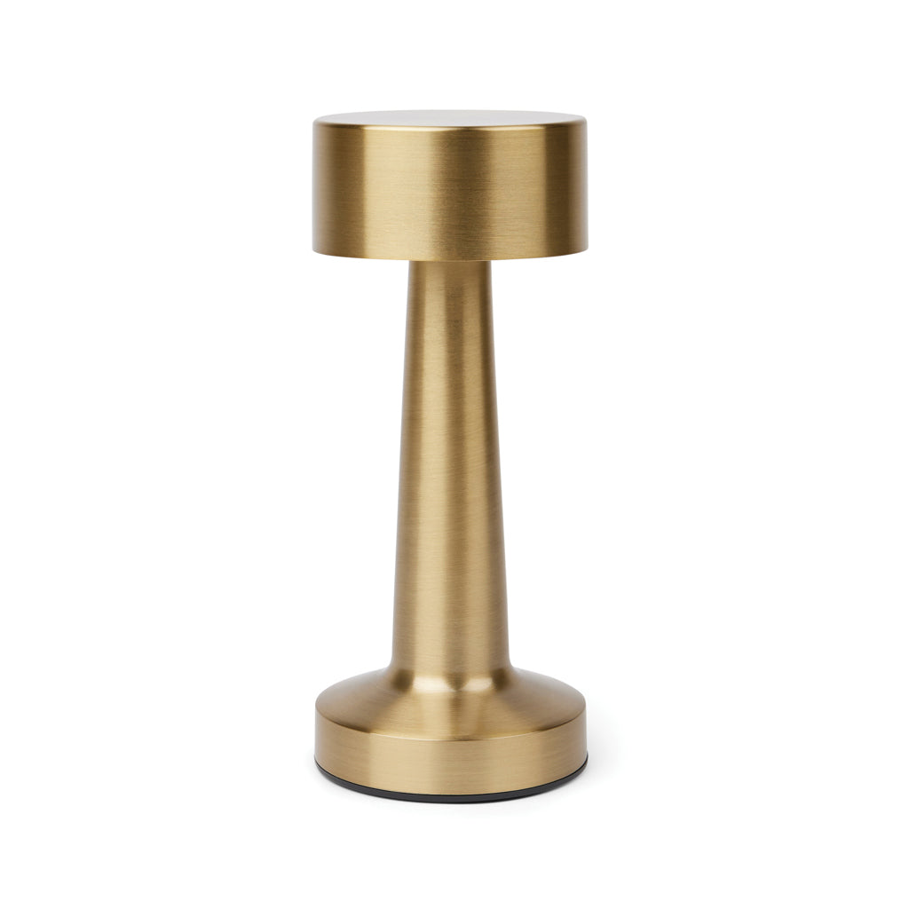 VINGA Maris RCS recycled ABS table lamp - Gold
