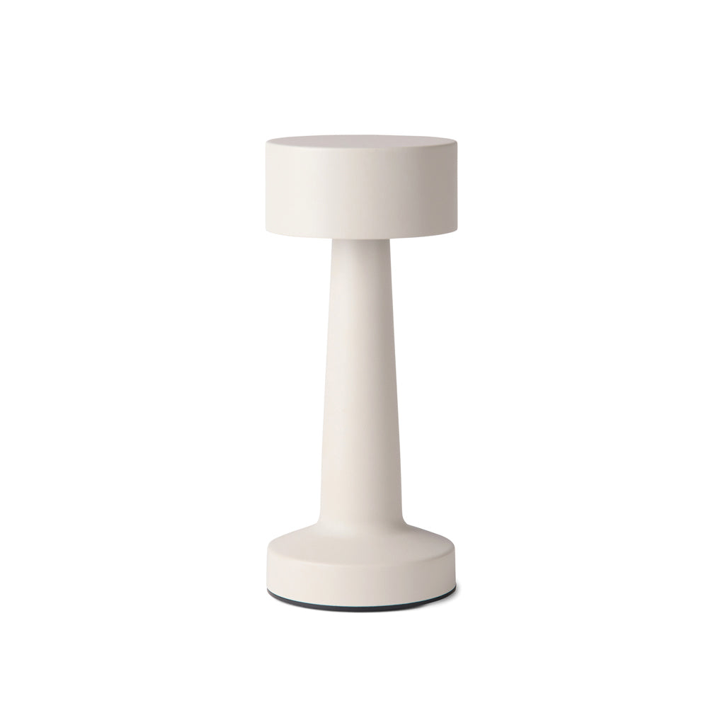 VINGA Maris RCS recycled ABS table lamp - Beige