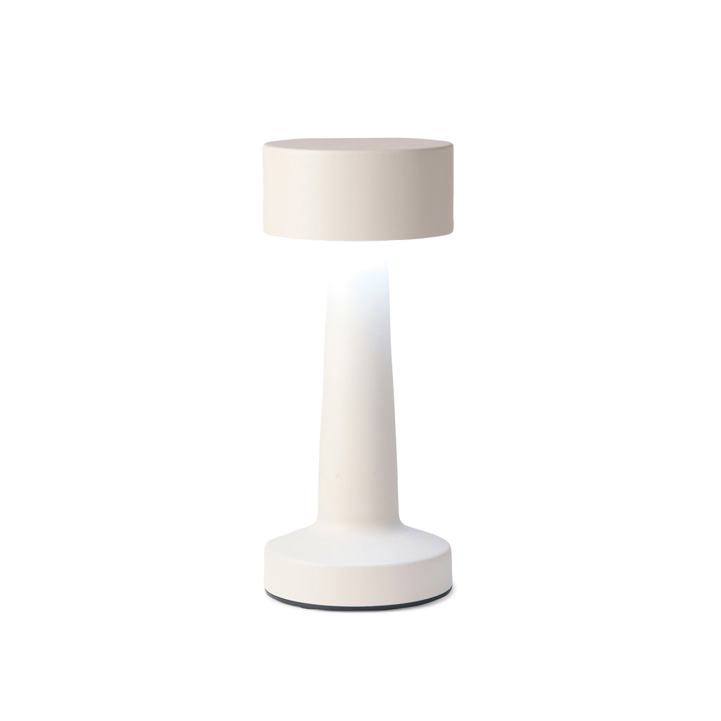VINGA Maris RCS recycled ABS table lamp - Beige