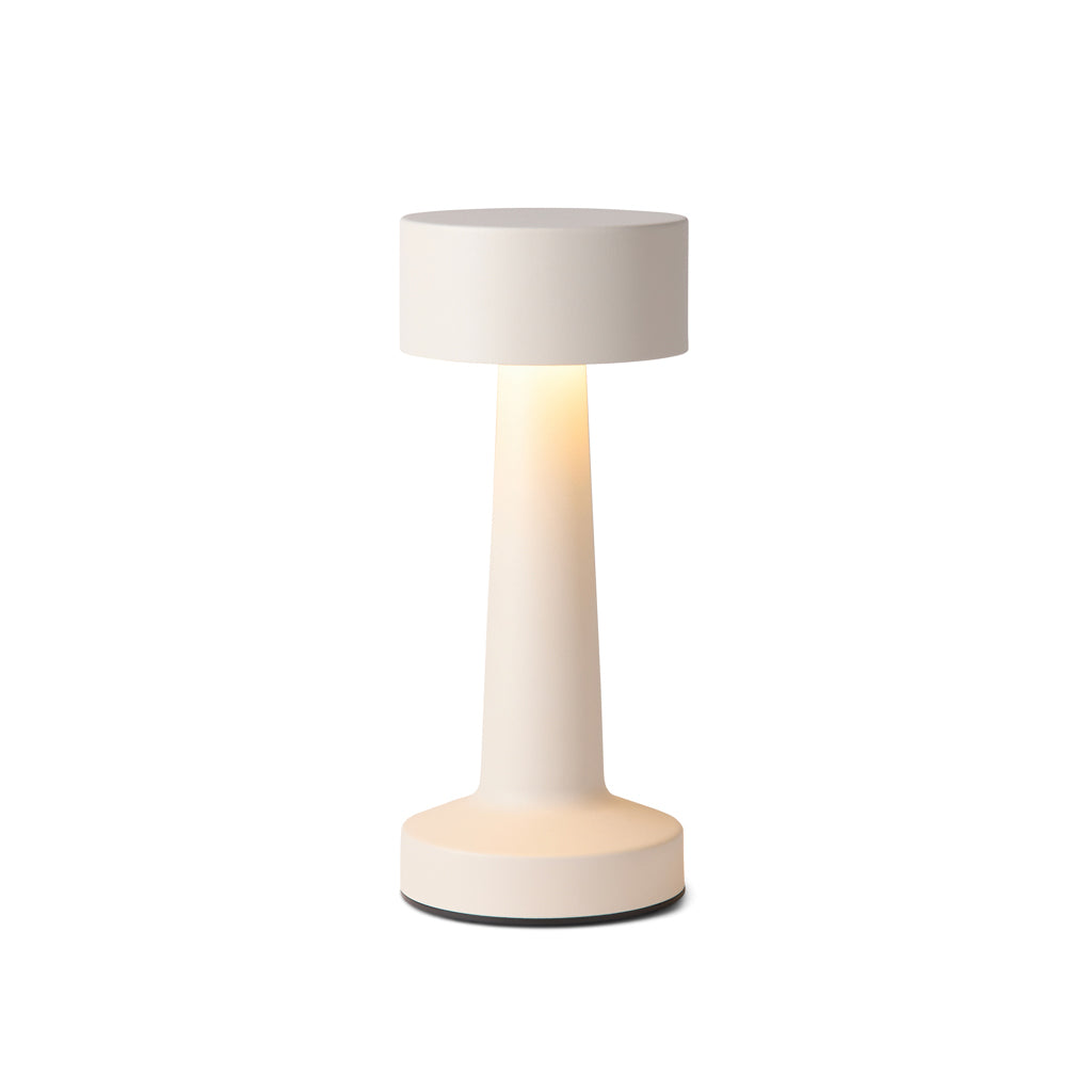 VINGA Maris RCS recycled ABS table lamp - Beige