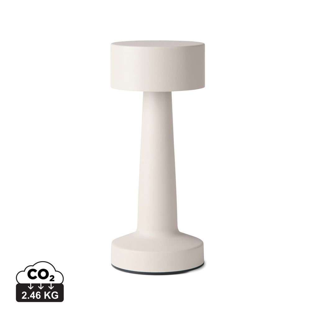 VINGA Maris RCS recycled ABS table lamp - Beige