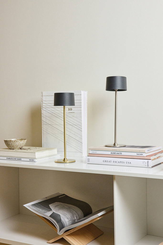 VINGA Nauro RCS table lamp - Gold