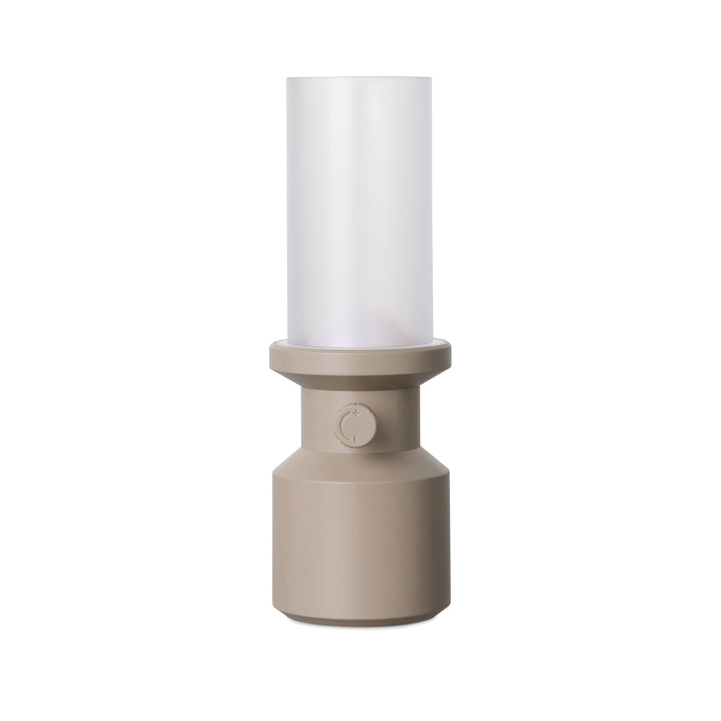 VINGA Niori RCS table lamp - Beige