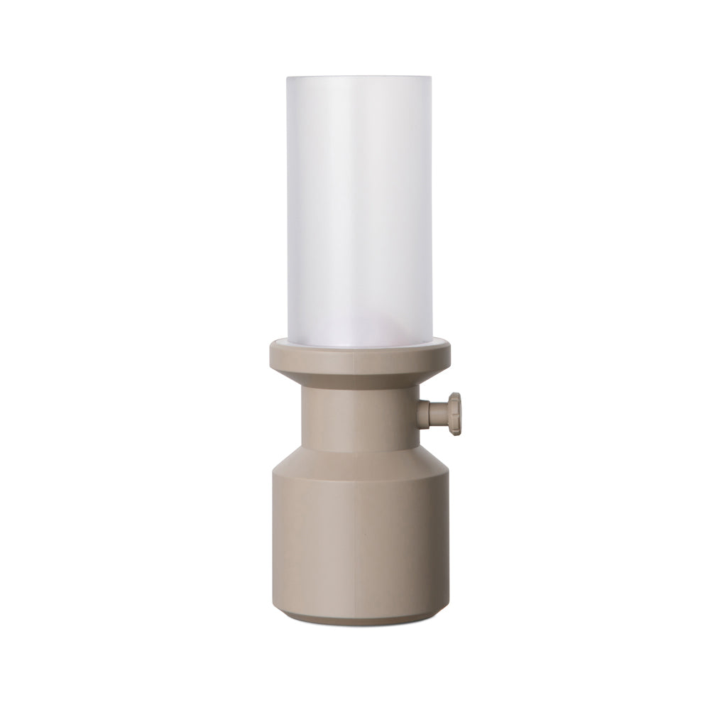 VINGA Niori RCS table lamp - Beige