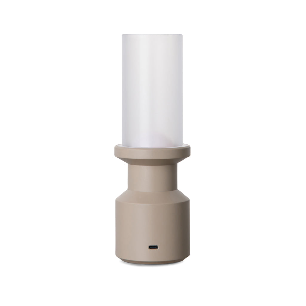 VINGA Niori RCS table lamp - Beige