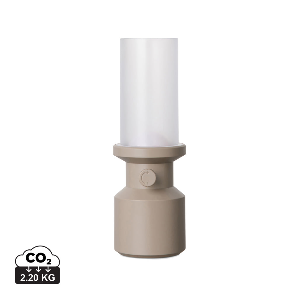 VINGA Niori RCS table lamp - Beige