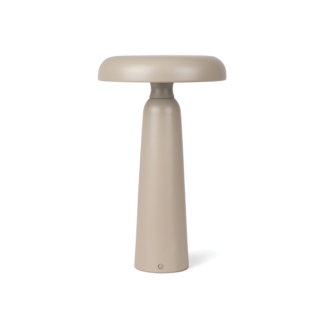 VINGA Avery RCS table lamp - Greige