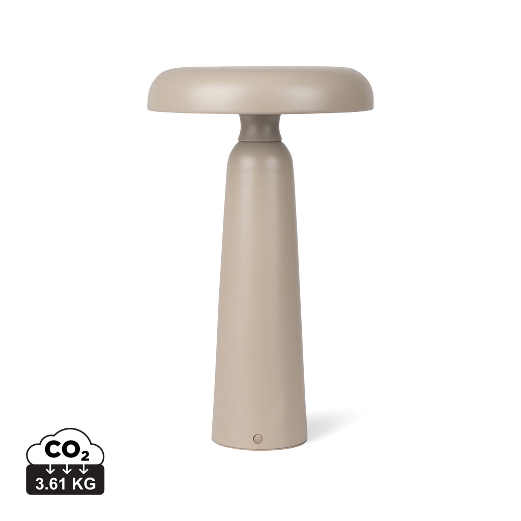 VINGA Avery RCS table lamp - Greige