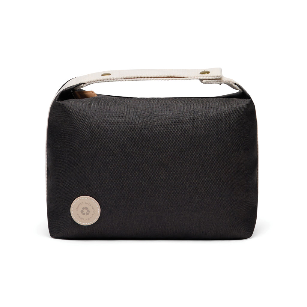 VINGA Sortino RCS toiletry bag - Black