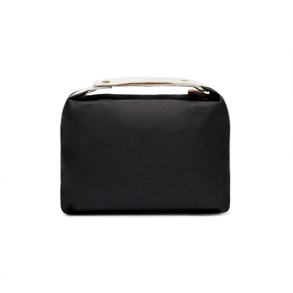 VINGA Sortino RCS toiletry bag - Black