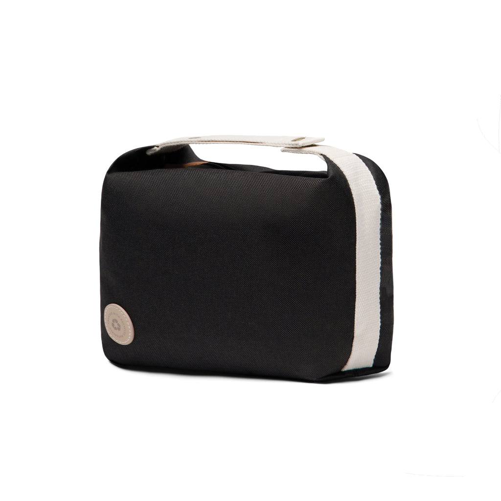 VINGA Sortino RCS toiletry bag - Black