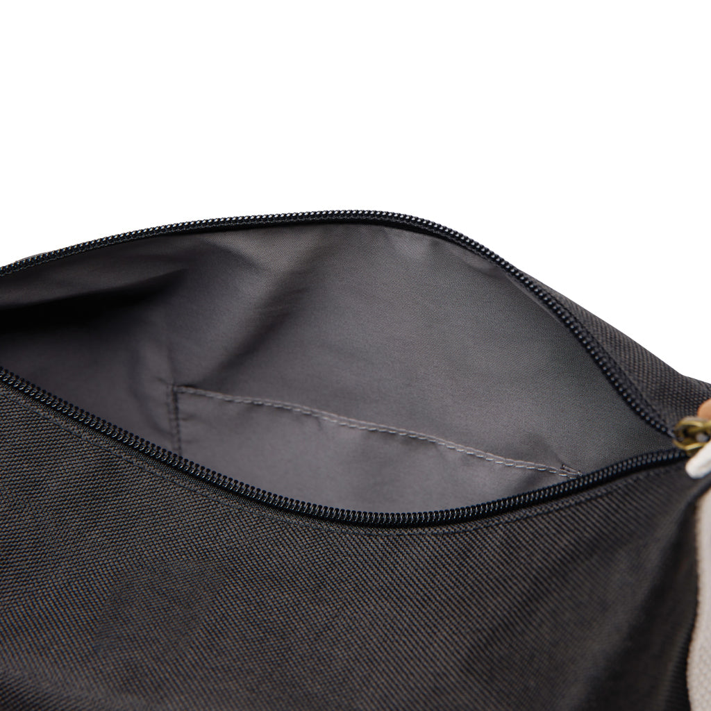 VINGA Sortino RCS toiletry bag - Black