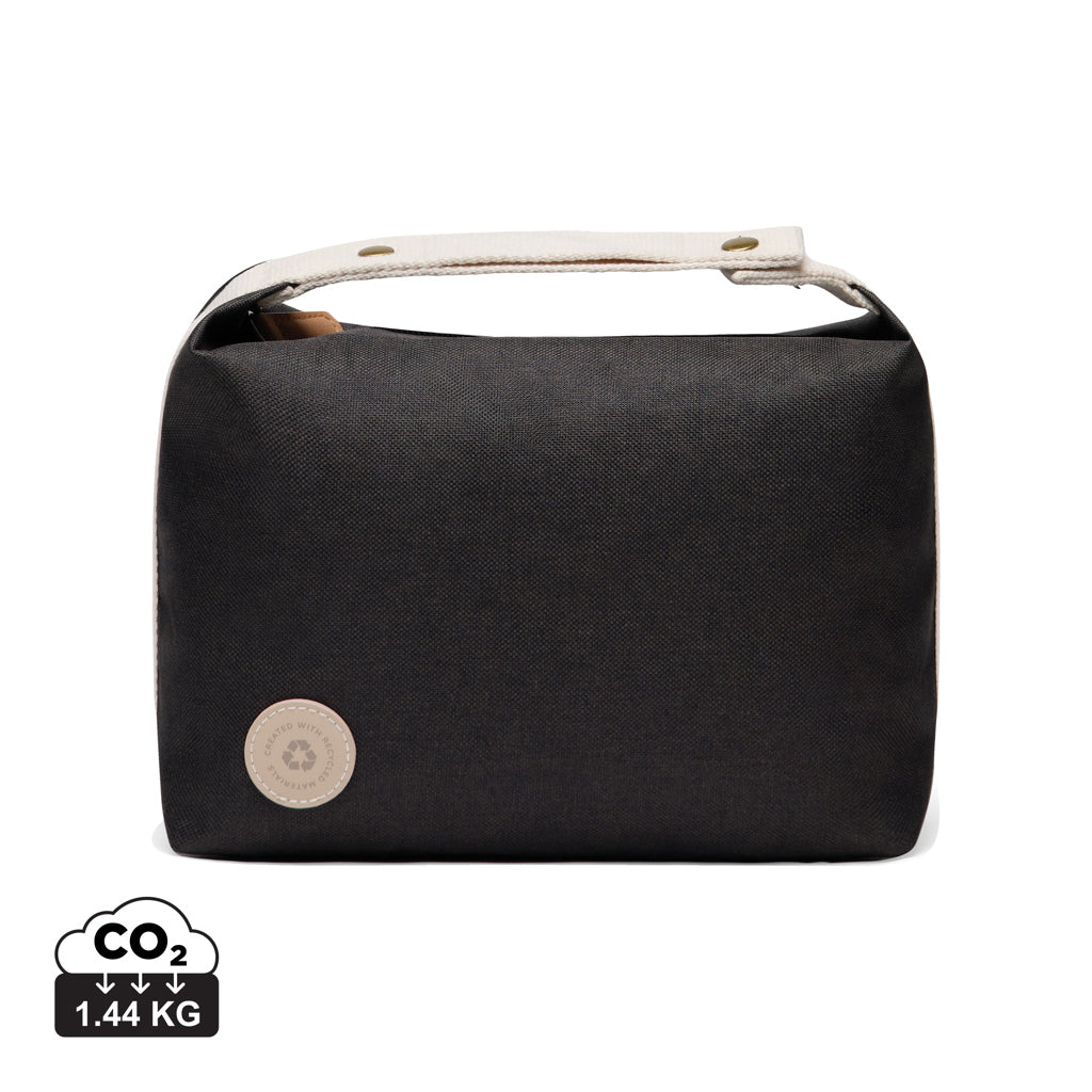 VINGA Sortino RCS toiletry bag - Black