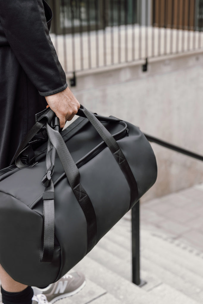 VINGA Baltimore RCS weekend backpack - Black
