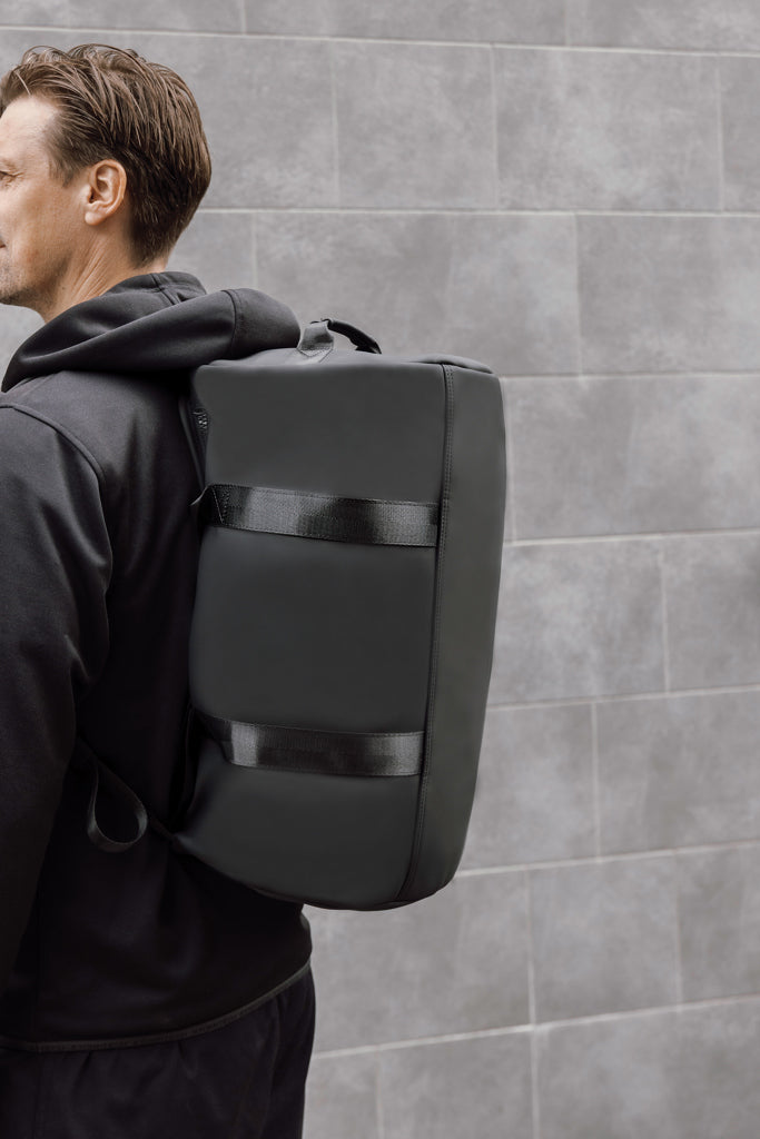 VINGA Baltimore RCS weekend backpack - Black