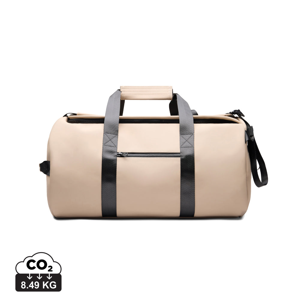 VINGA Baltimore RCS weekend backpack - Greige