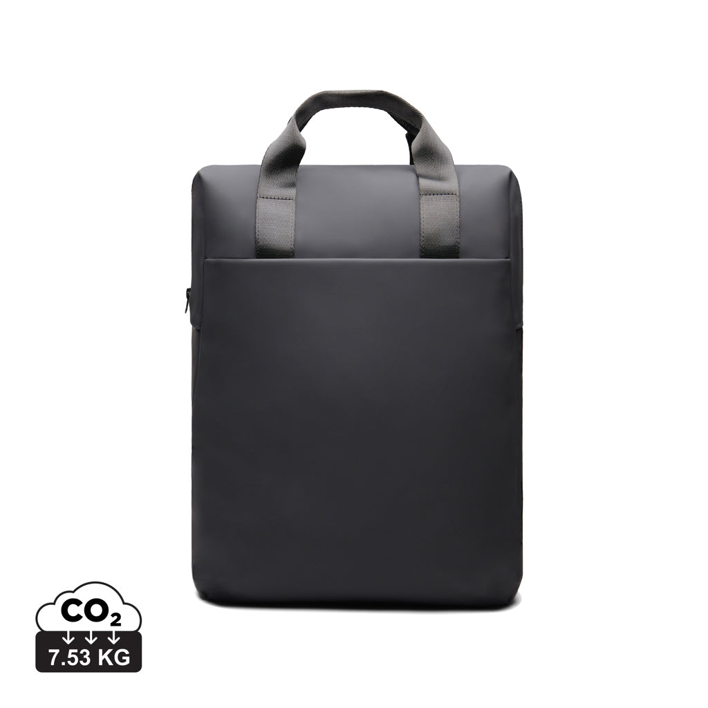 VINGA Baltimore RCS tote backpack - Black