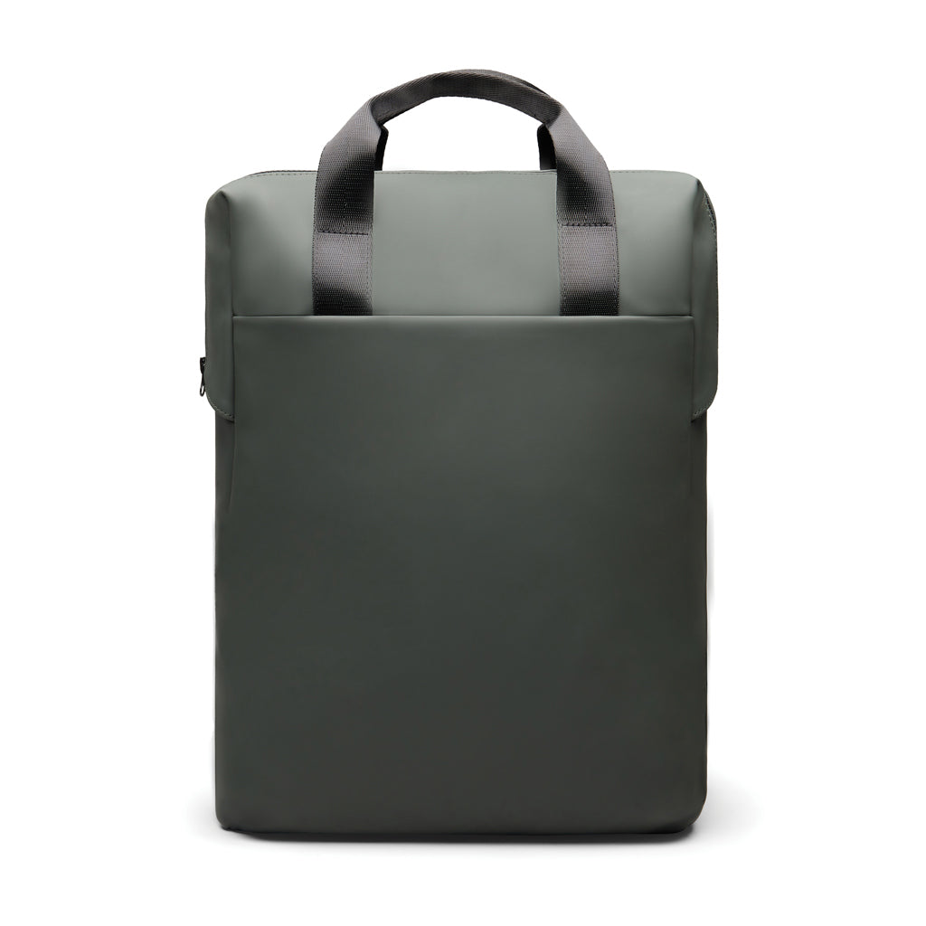 VINGA Baltimore RCS tote backpack - Green