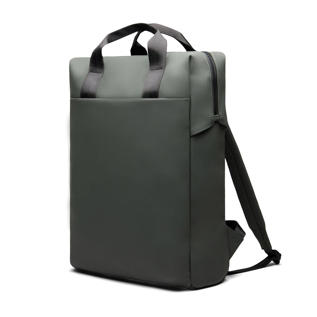 VINGA Baltimore RCS tote backpack - Green