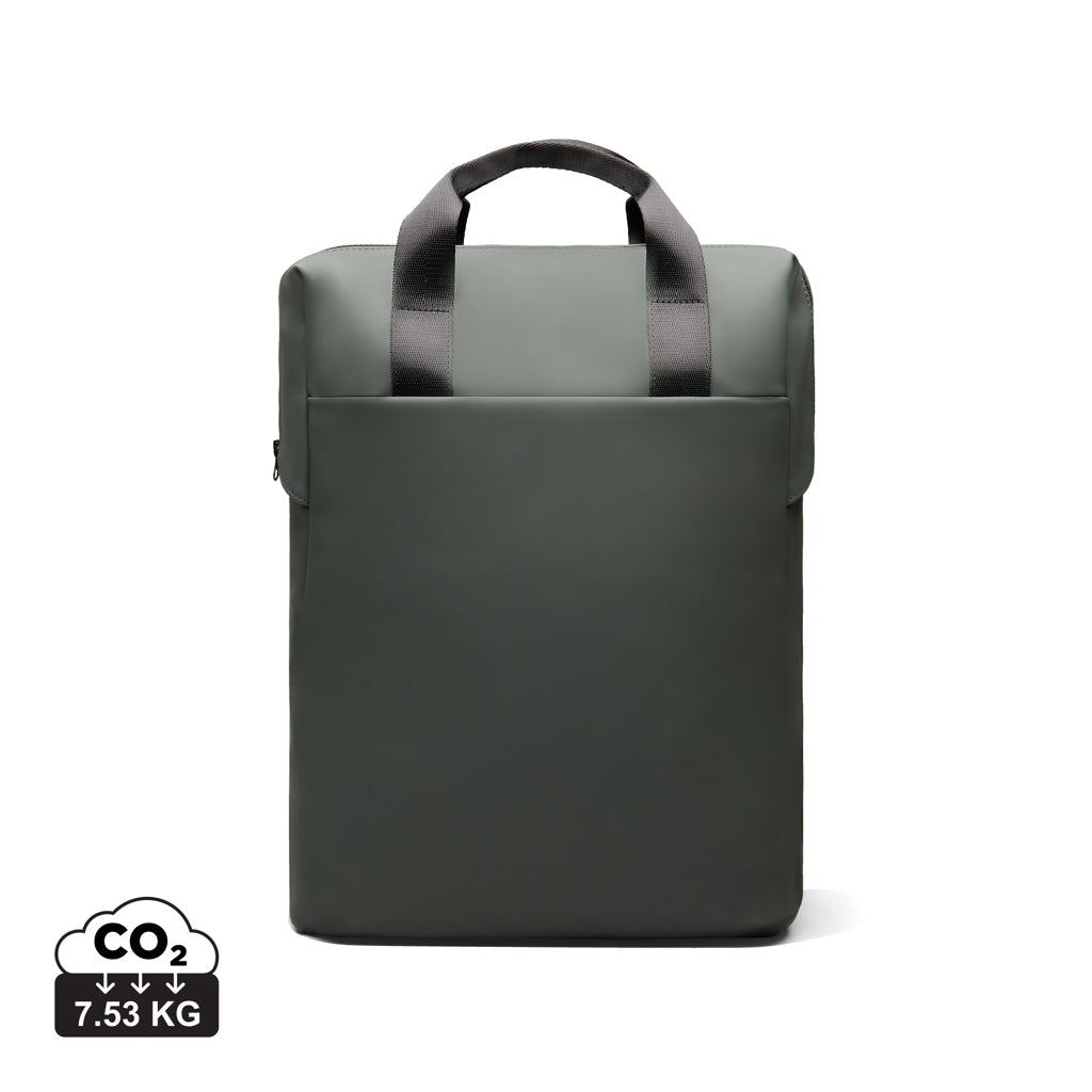 VINGA Baltimore RCS tote backpack - Green