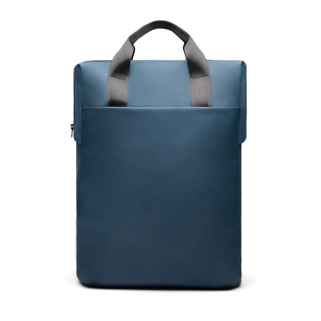 VINGA Baltimore RCS tote backpack - Navy