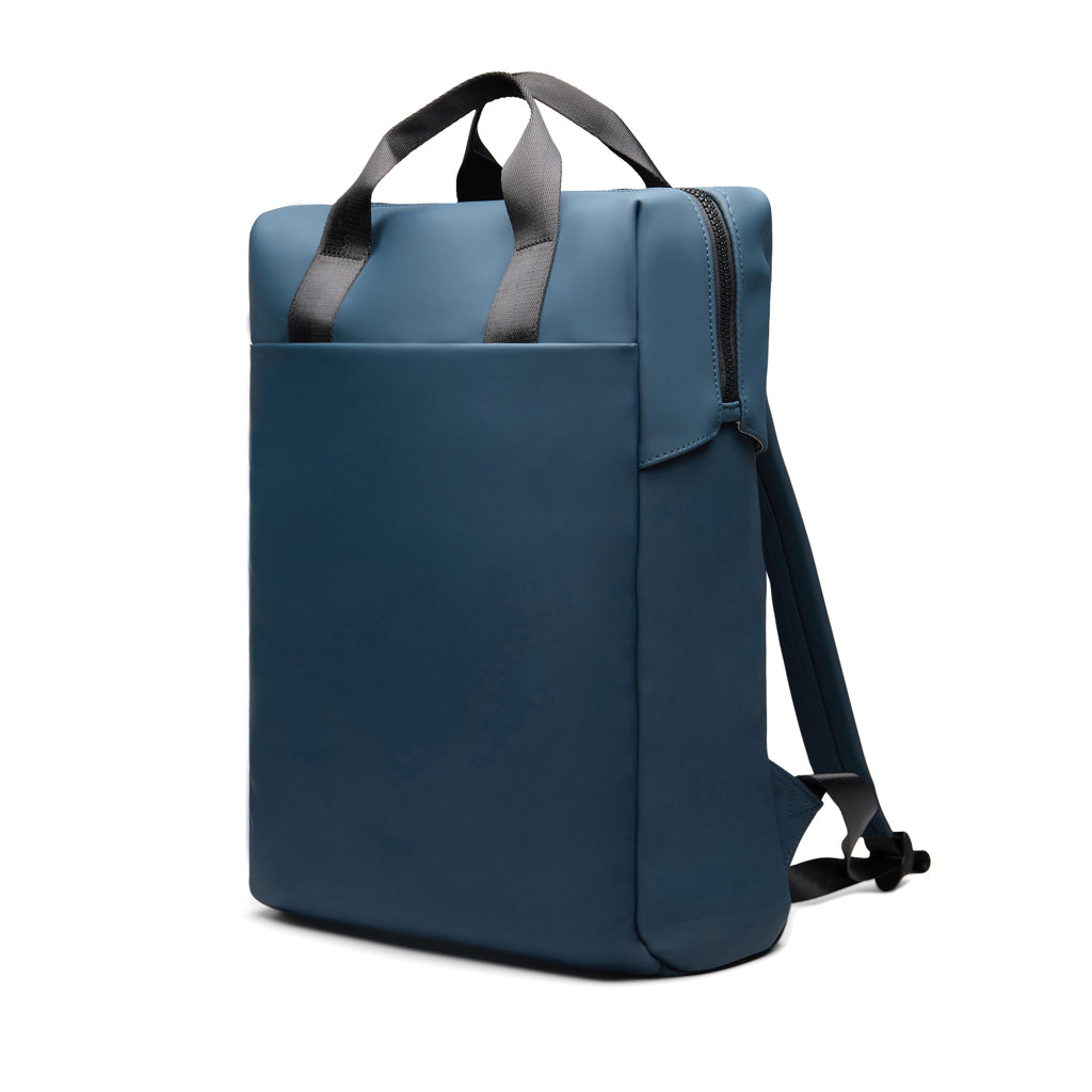 VINGA Baltimore RCS tote backpack - Navy