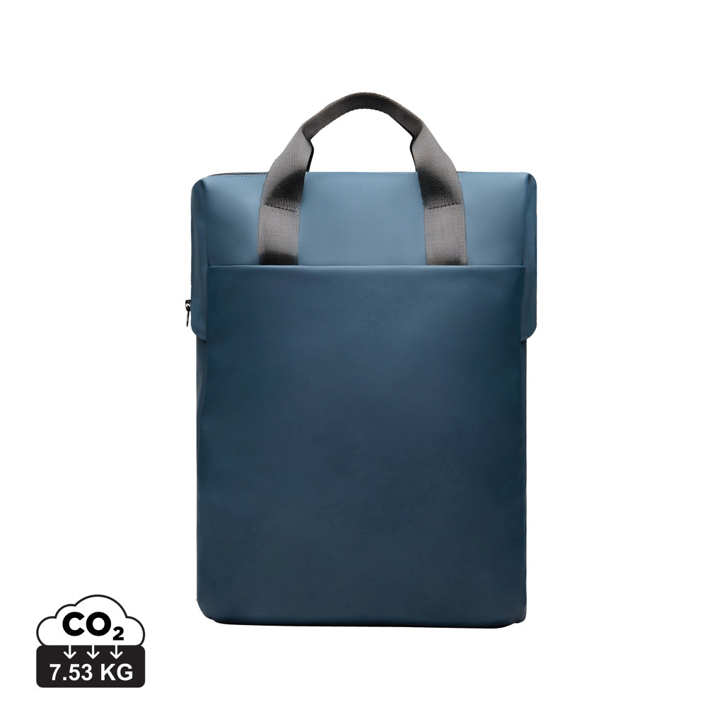 VINGA Baltimore RCS tote backpack - Navy